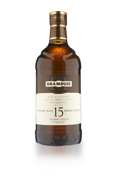 ドランブイ15年DRAMBUIE 15 Year Old 500ml 2本セット Drambuie 15 Year Speyside Malt Whiskey Liqueur (750 ml